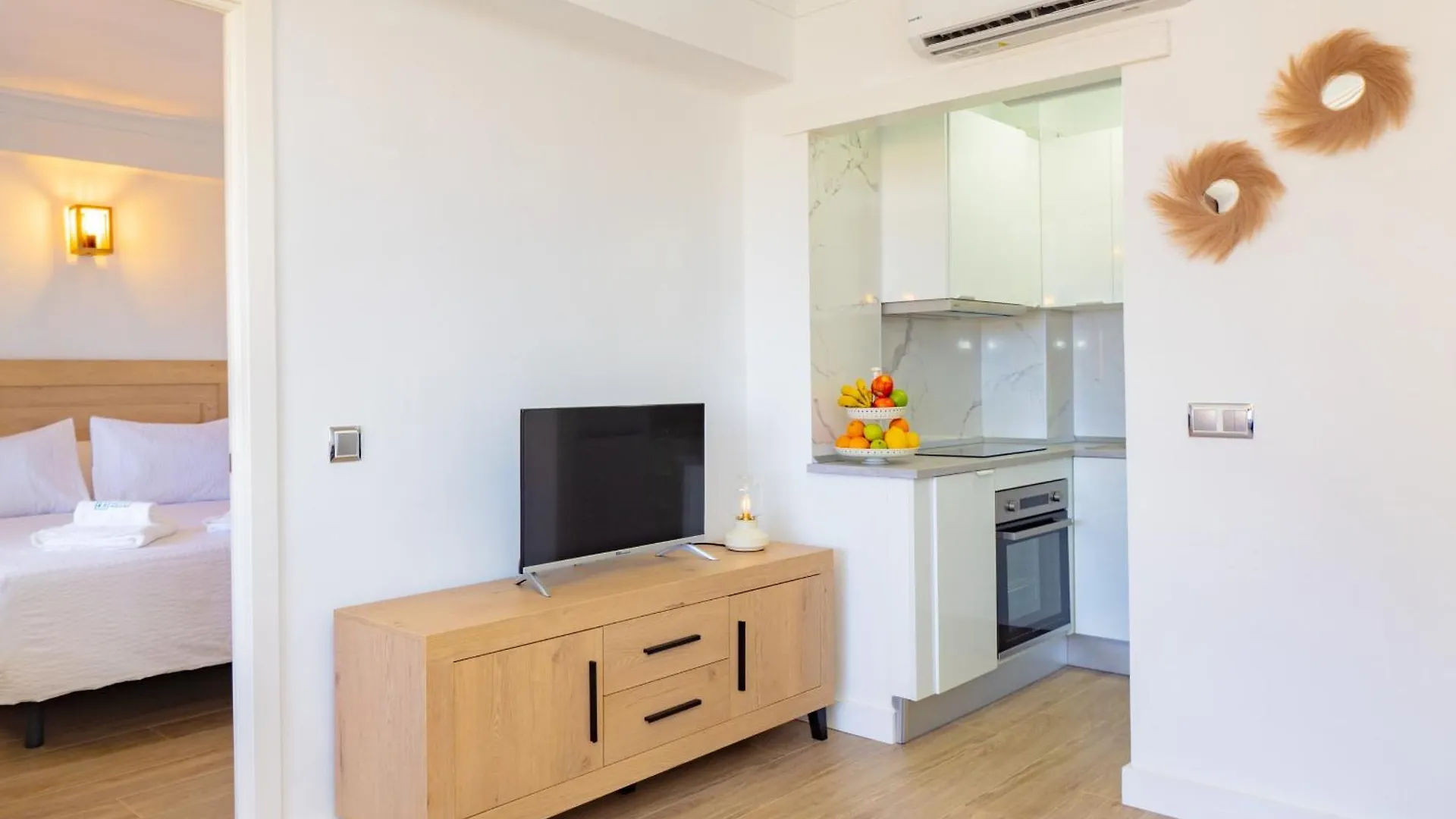 Apartment Cubo'S Apartamento Sol Y Arena Playamar Torremolinos