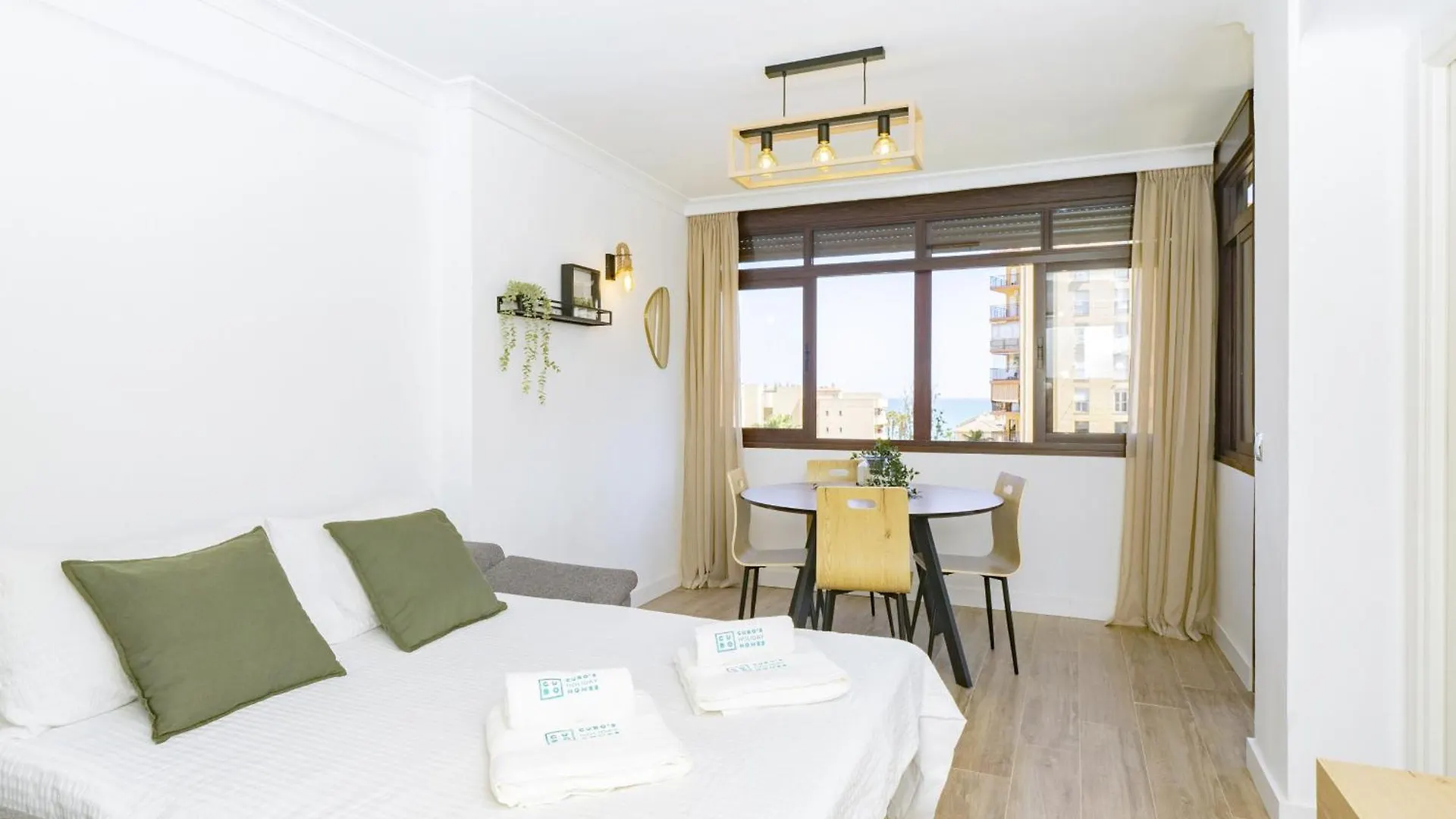 Cubo'S Apartamento Sol Y Arena Playamar Torremolinos 0*,  Spain