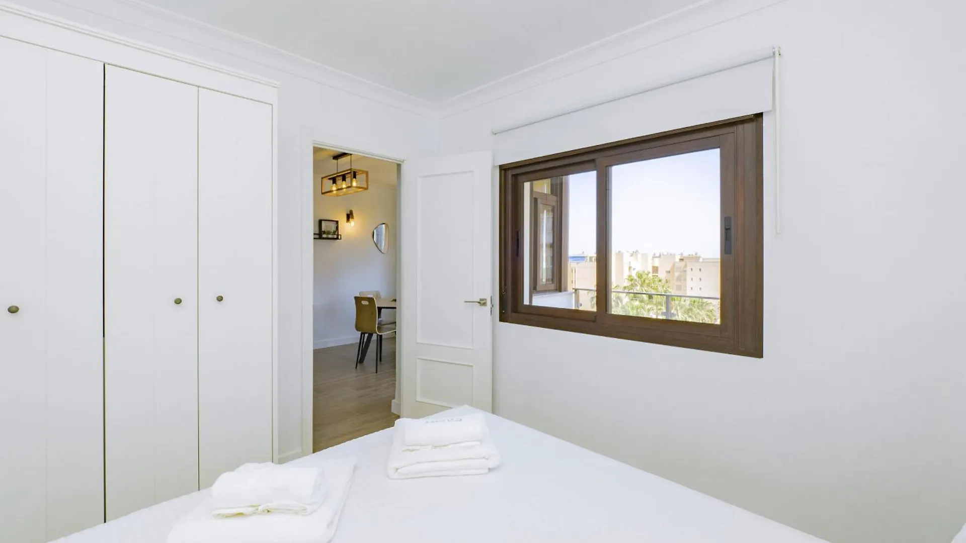Apartment Cubo'S Apartamento Sol Y Arena Playamar Torremolinos Spain