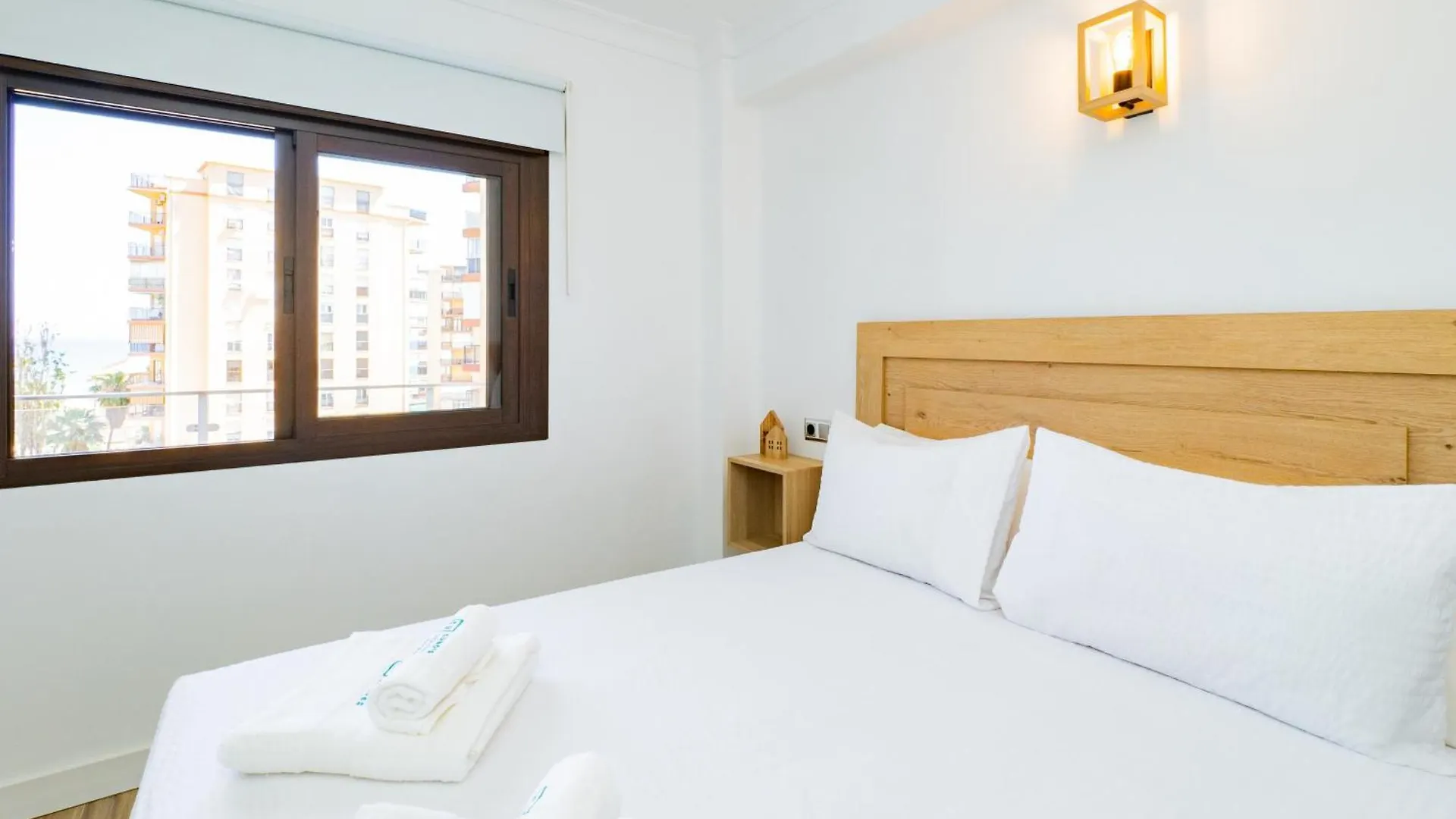 Apartment Cubo'S Apartamento Sol Y Arena Playamar Torremolinos Spain