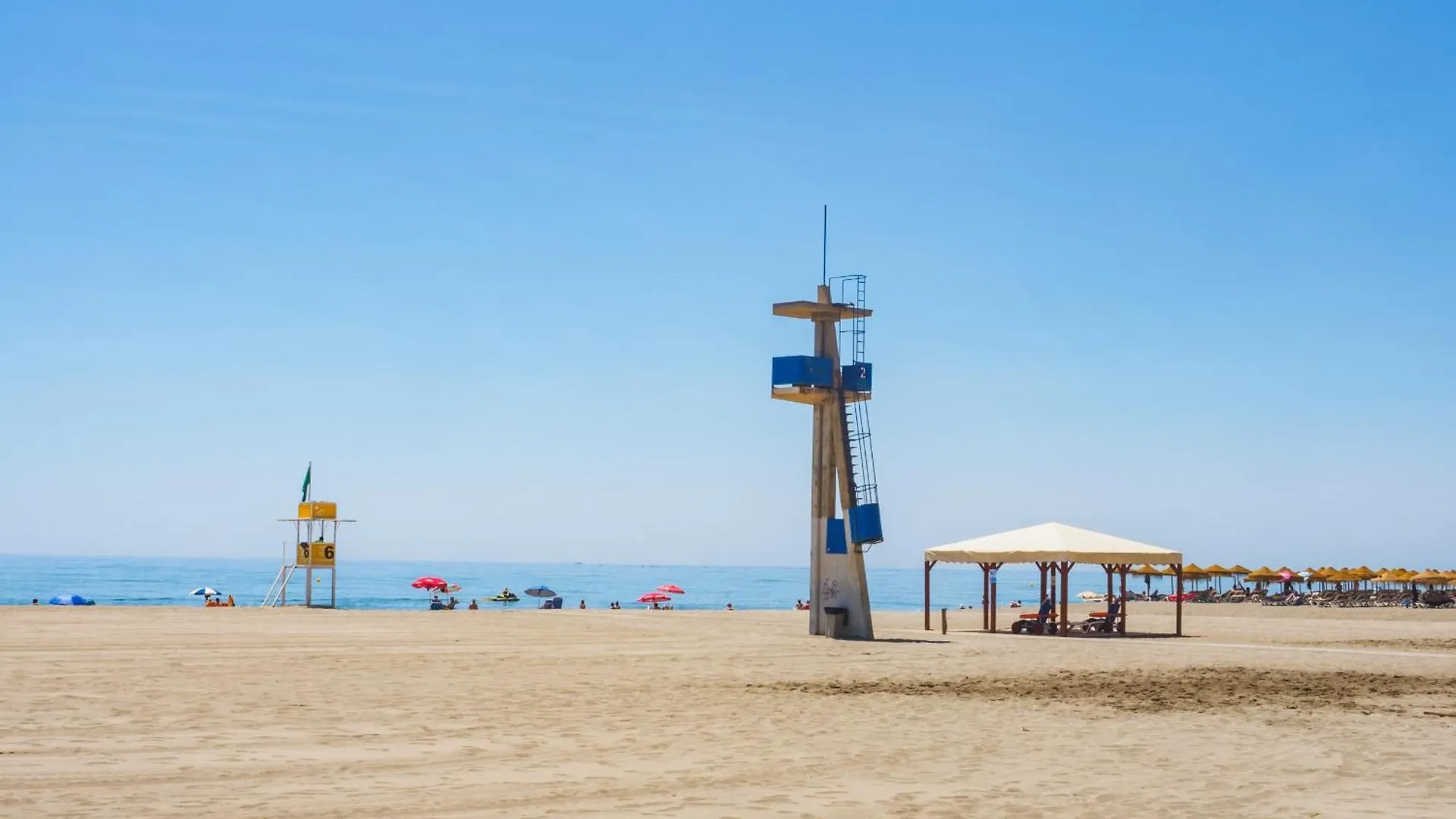 Cubo'S Apartamento Sol Y Arena Playamar Torremolinos Apartment