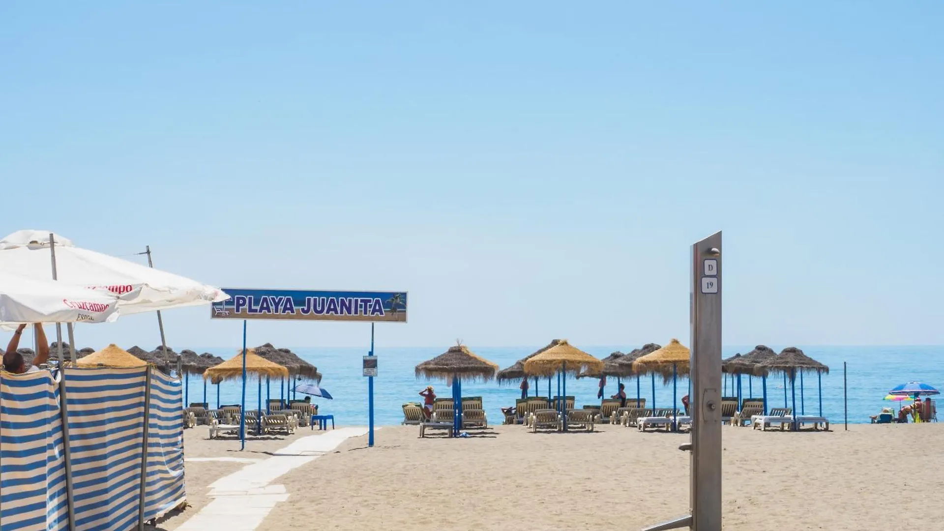 Cubo'S Apartamento Sol Y Arena Playamar Torremolinos Apartment