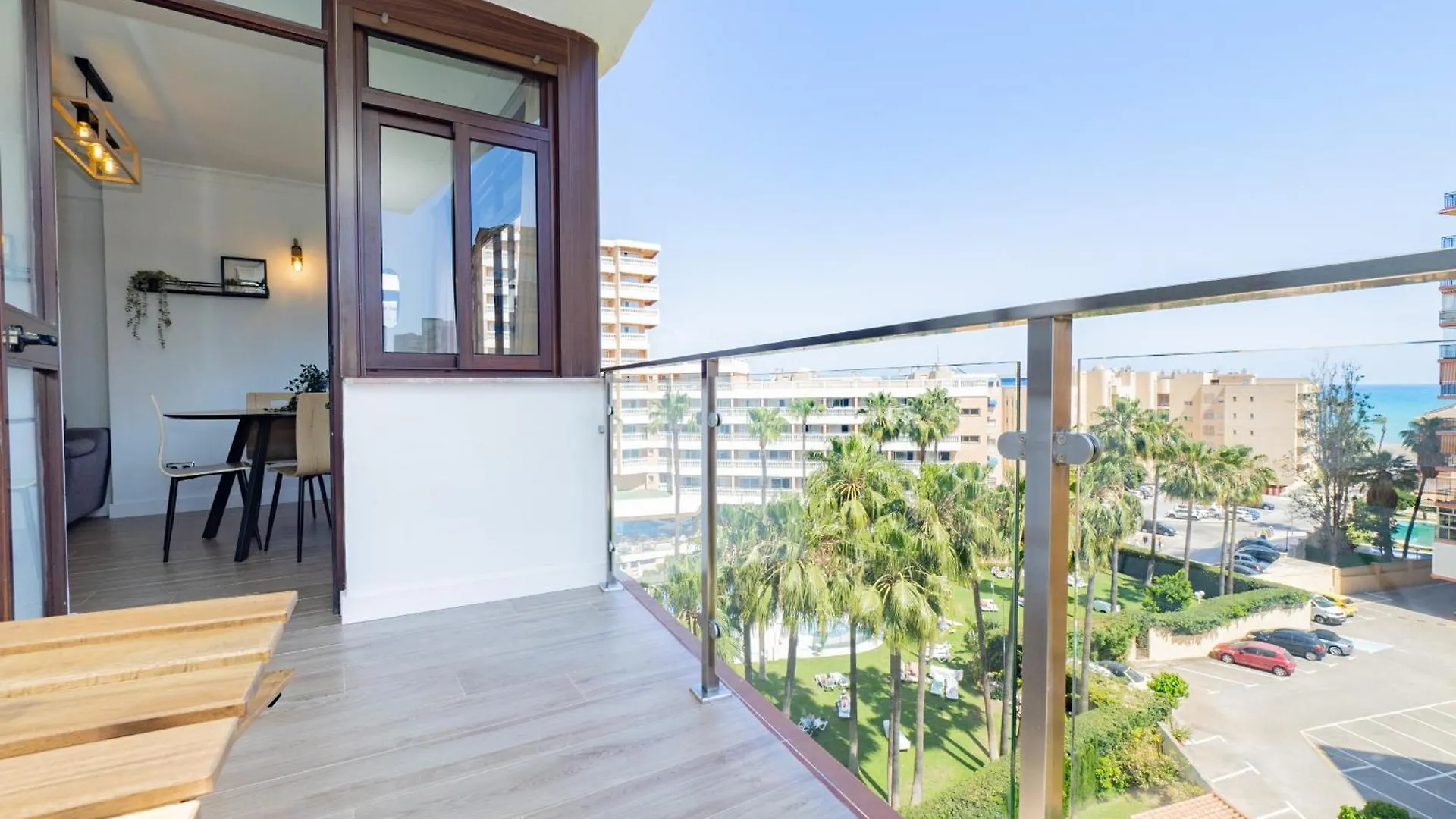 Cubo'S Apartamento Sol Y Arena Playamar Torremolinos