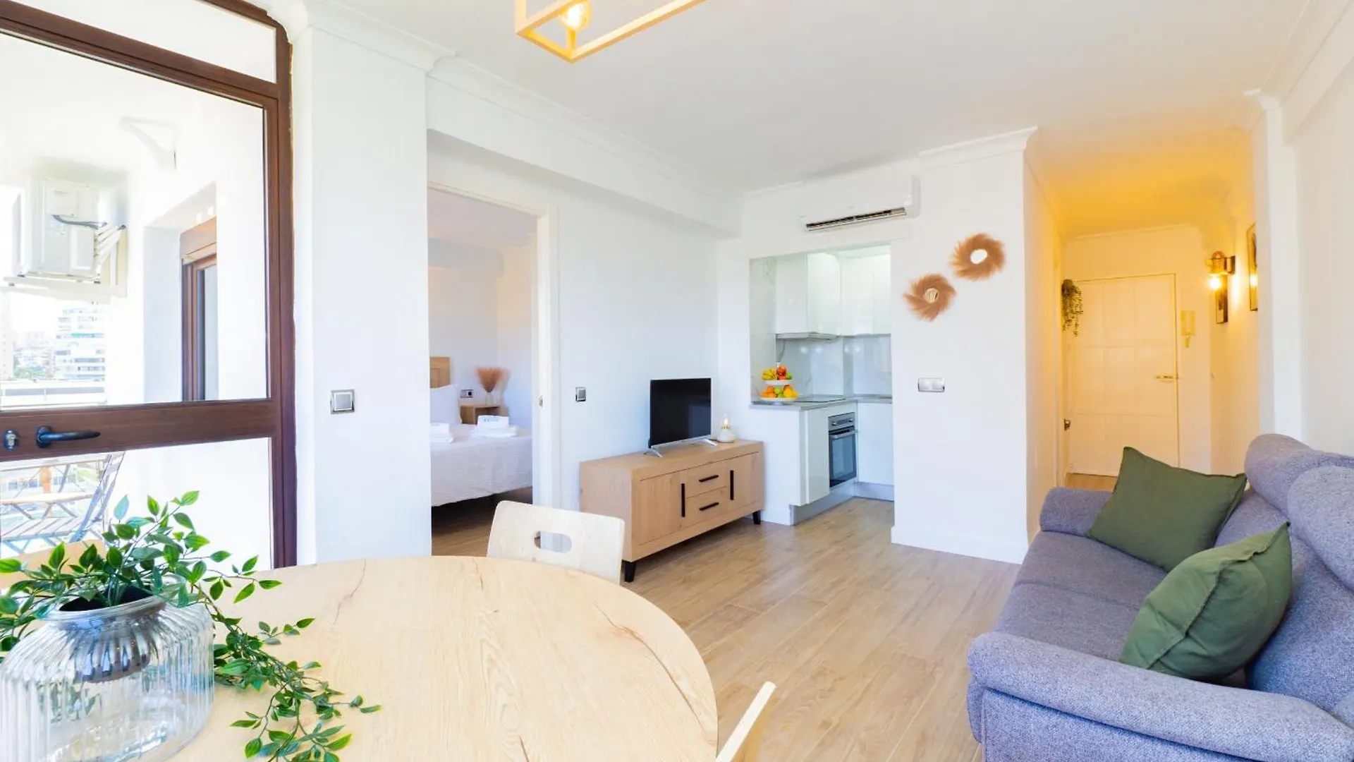 Cubo'S Apartamento Sol Y Arena Playamar Torremolinos 0*,  Spain