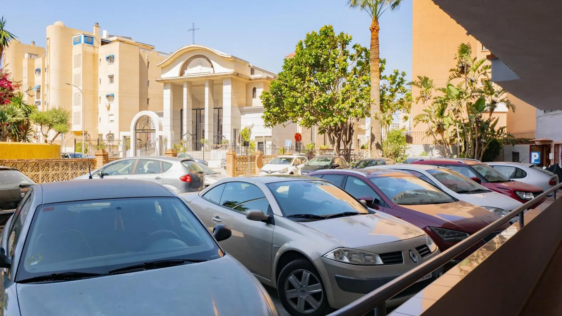 Cubo'S Apartamento Sol Y Arena Playamar Torremolinos