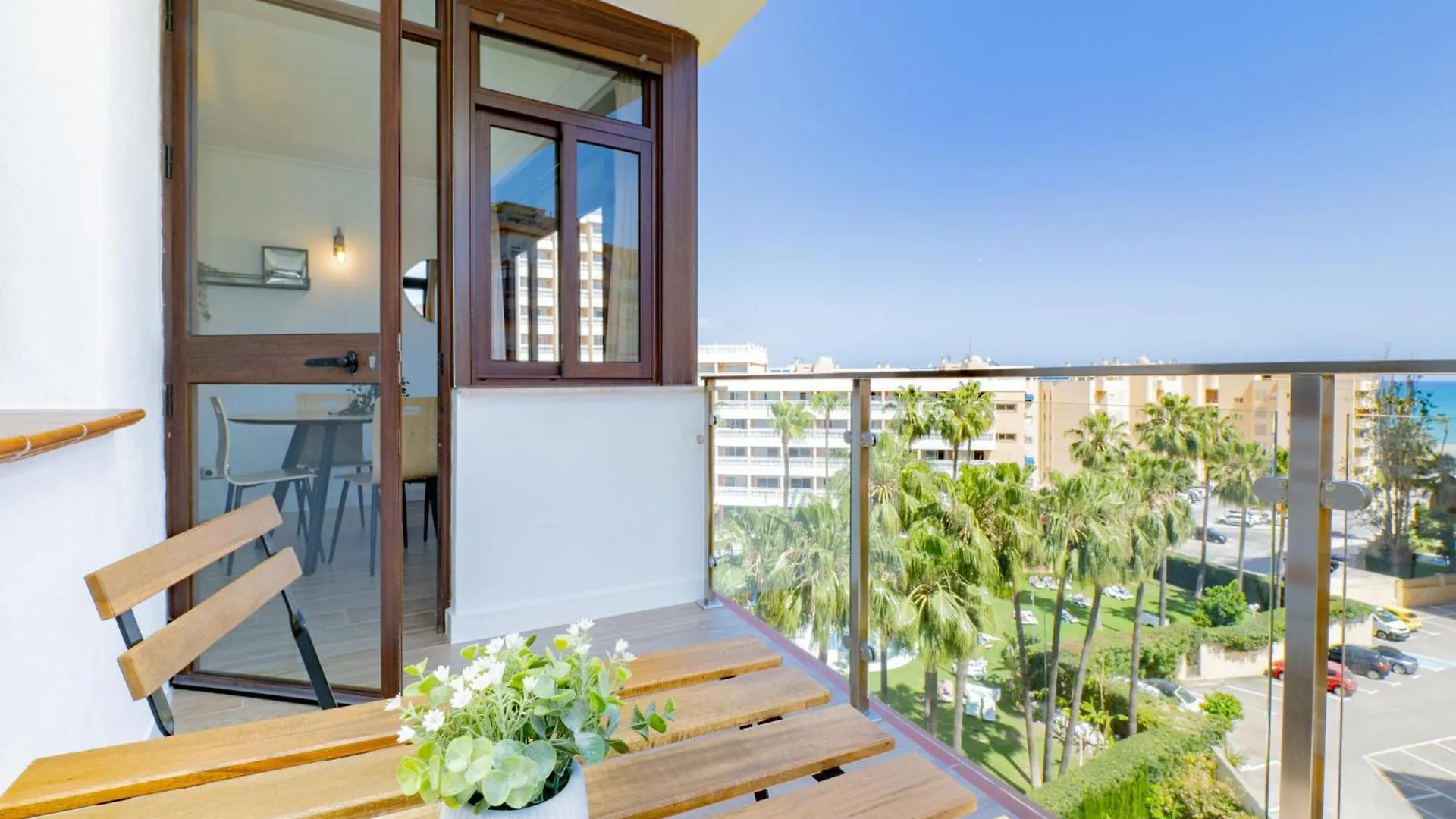 Apartment Cubo'S Apartamento Sol Y Arena Playamar Torremolinos