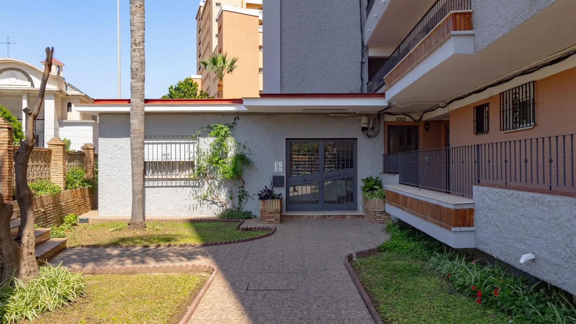 Cubo'S Apartamento Sol Y Arena Playamar Torremolinos 0*,