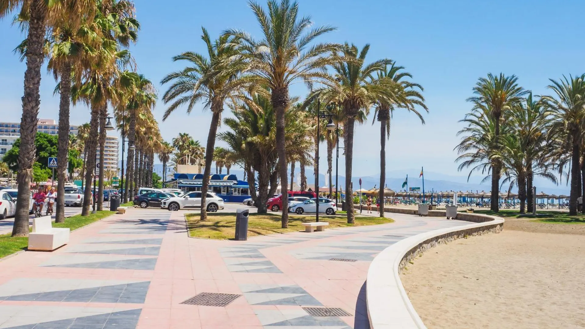 Cubo'S Apartamento Sol Y Arena Playamar Torremolinos Apartment