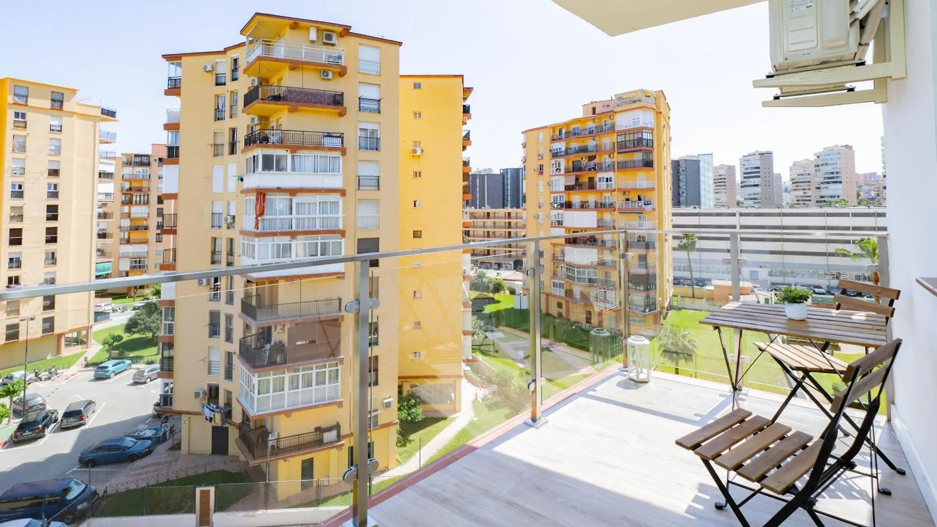 Cubo'S Apartamento Sol Y Arena Playamar Torremolinos