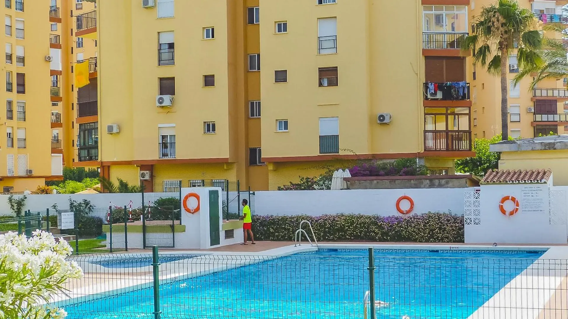 Apartment Cubo'S Apartamento Sol Y Arena Playamar Torremolinos