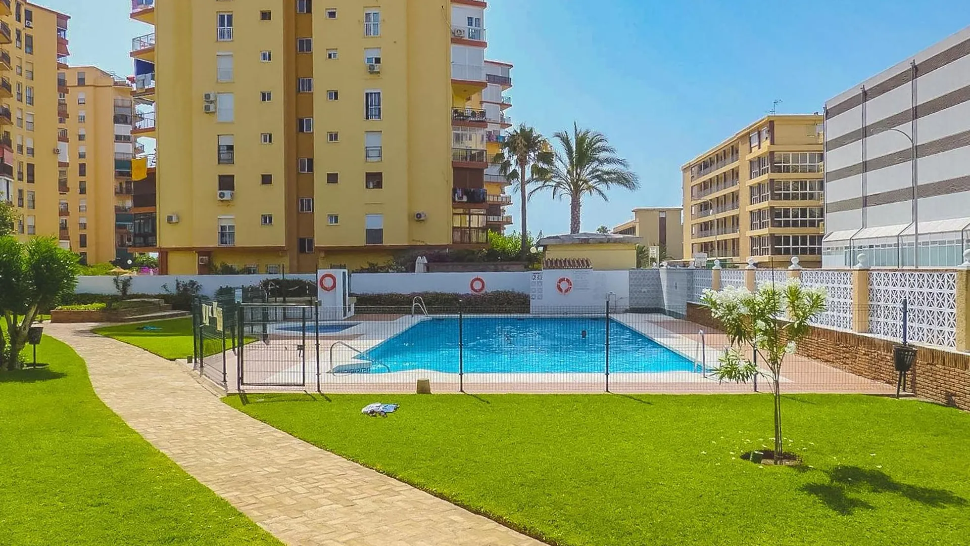 Cubo'S Apartamento Sol Y Arena Playamar Torremolinos Apartment