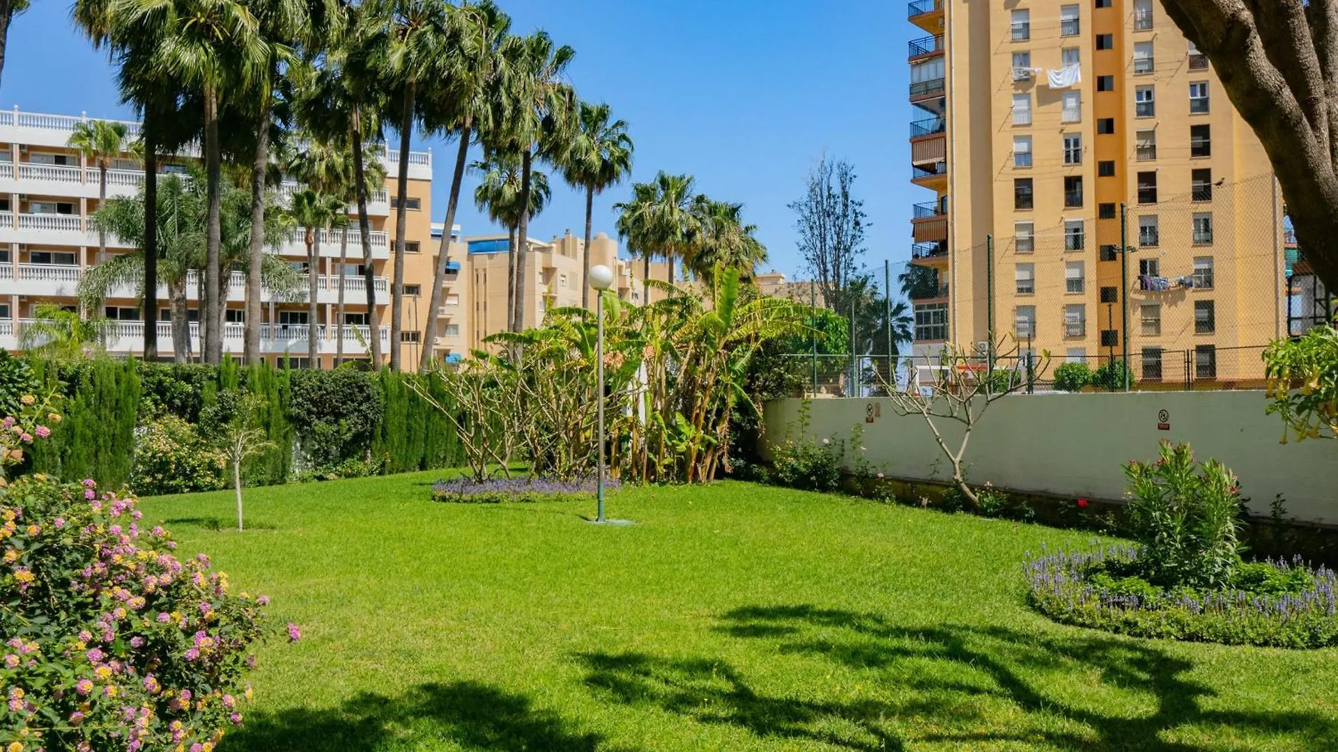 Apartment Cubo'S Apartamento Sol Y Arena Playamar Torremolinos