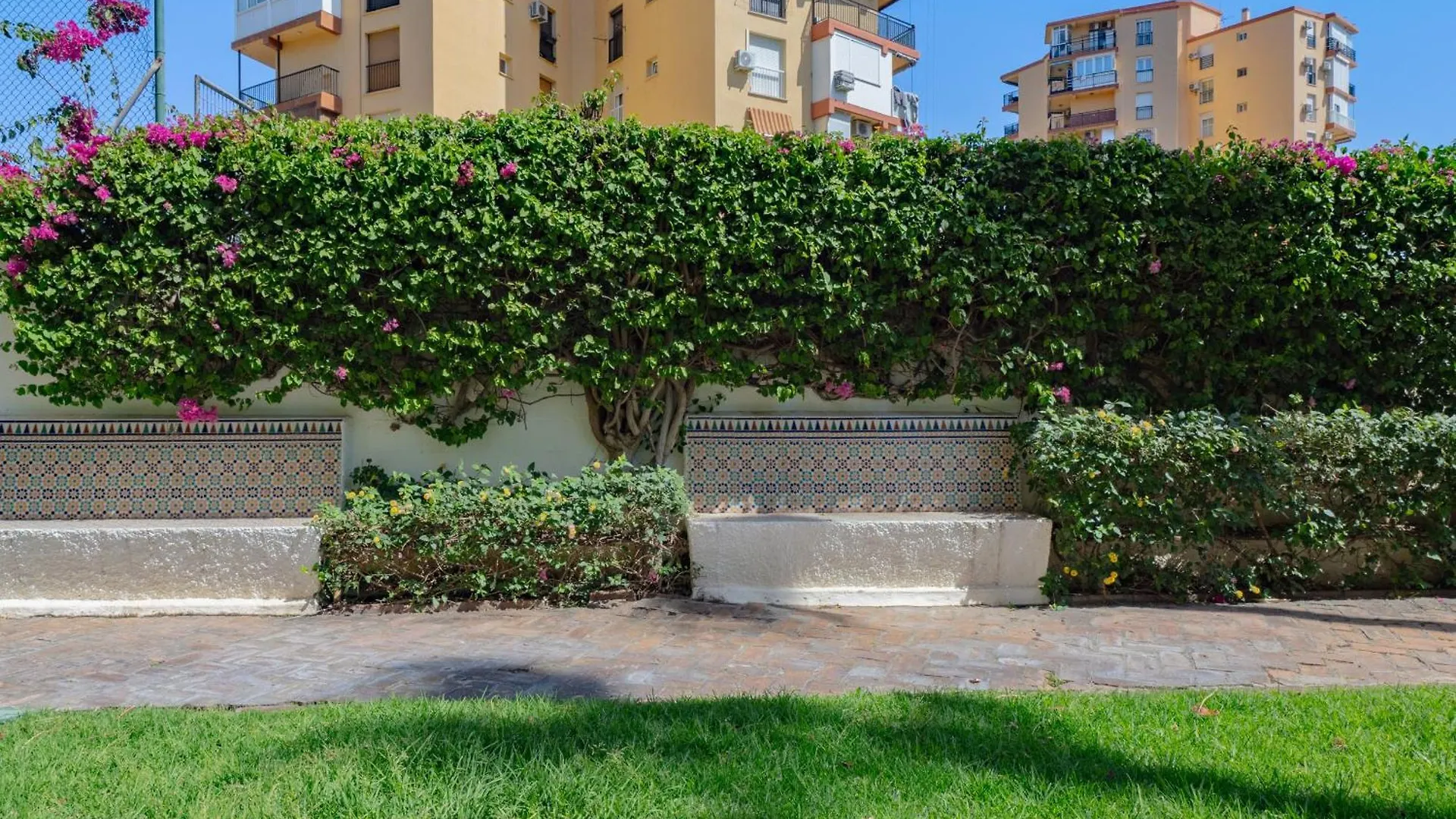 Cubo'S Apartamento Sol Y Arena Playamar Torremolinos Apartment