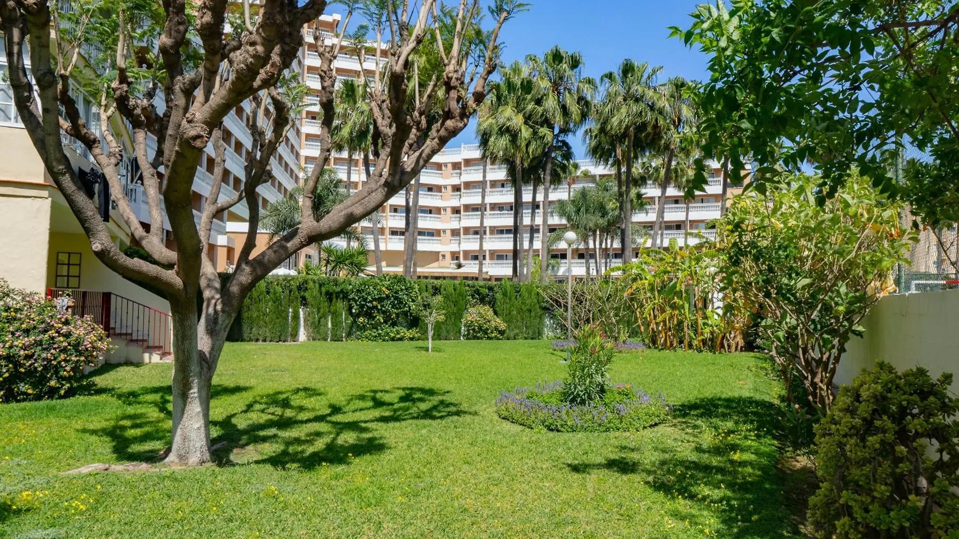 Cubo'S Apartamento Sol Y Arena Playamar Torremolinos 0*,  Spain