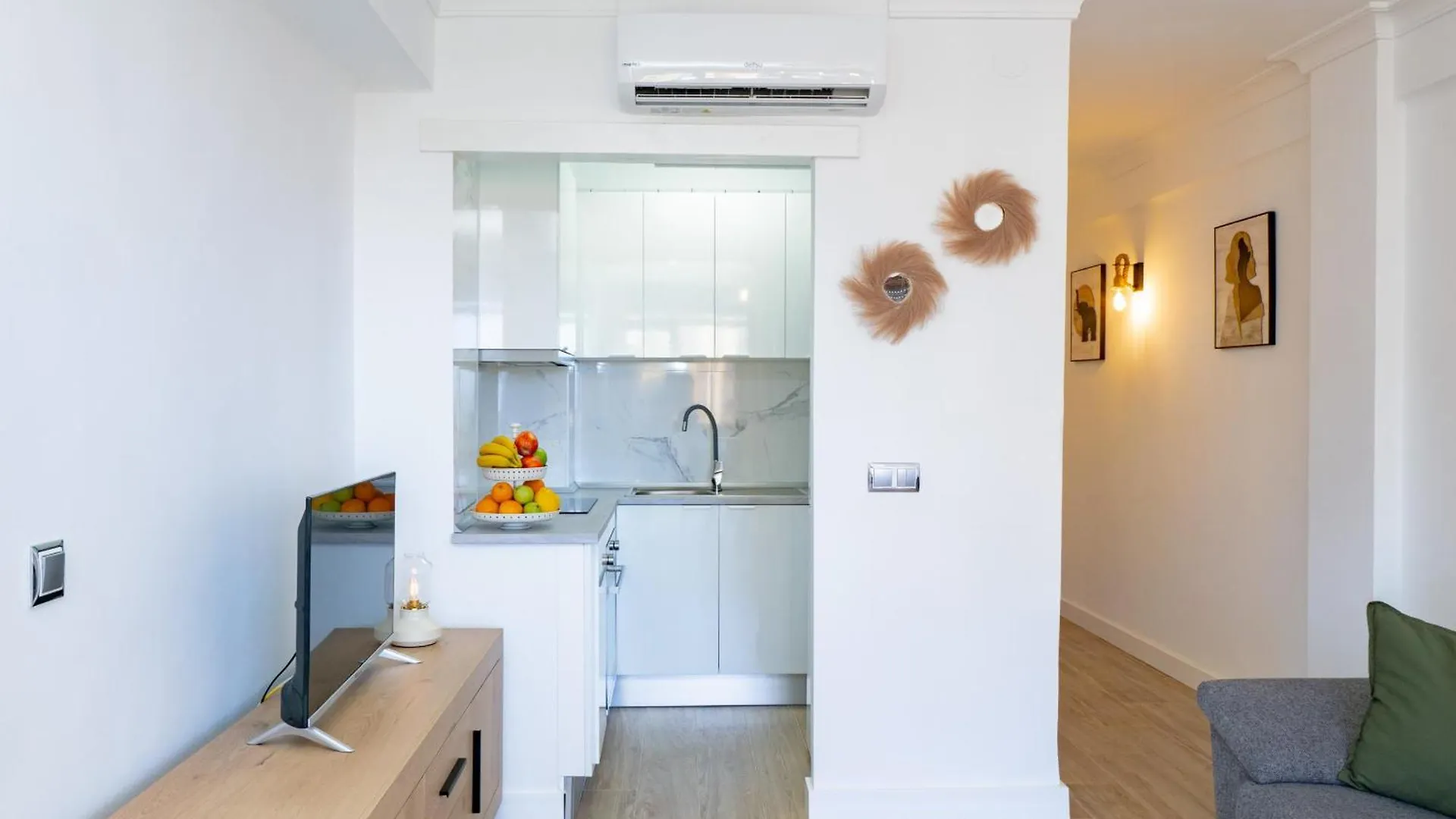 Cubo'S Apartamento Sol Y Arena Playamar Torremolinos