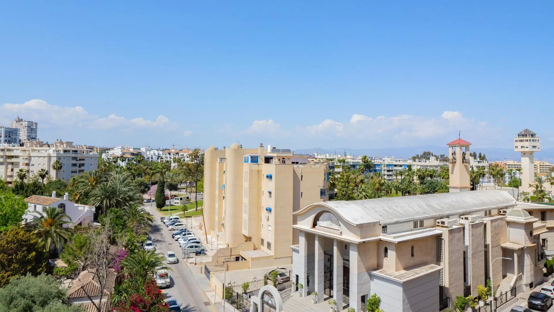 Cubo'S Apartamento Sol Y Arena Playamar Torremolinos Apartment