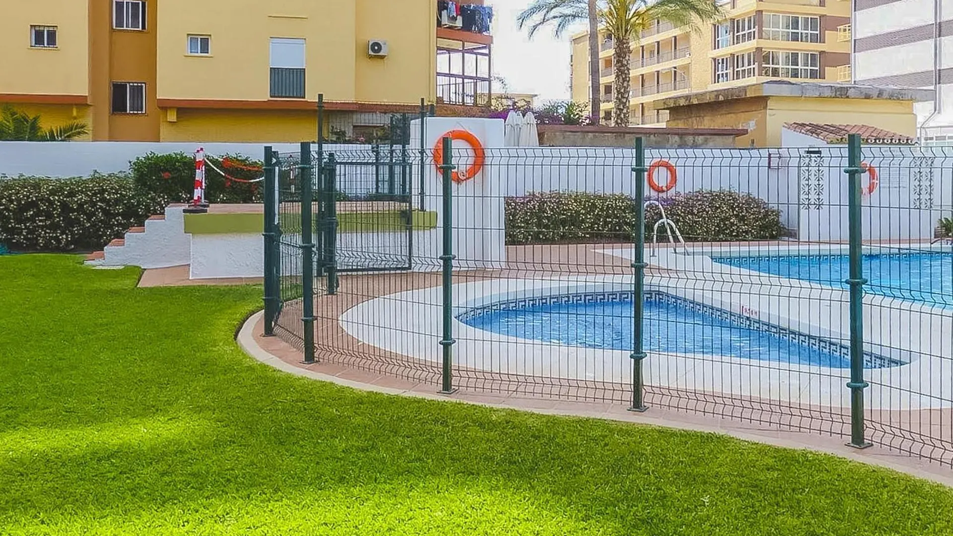 Apartment Cubo'S Apartamento Sol Y Arena Playamar Torremolinos